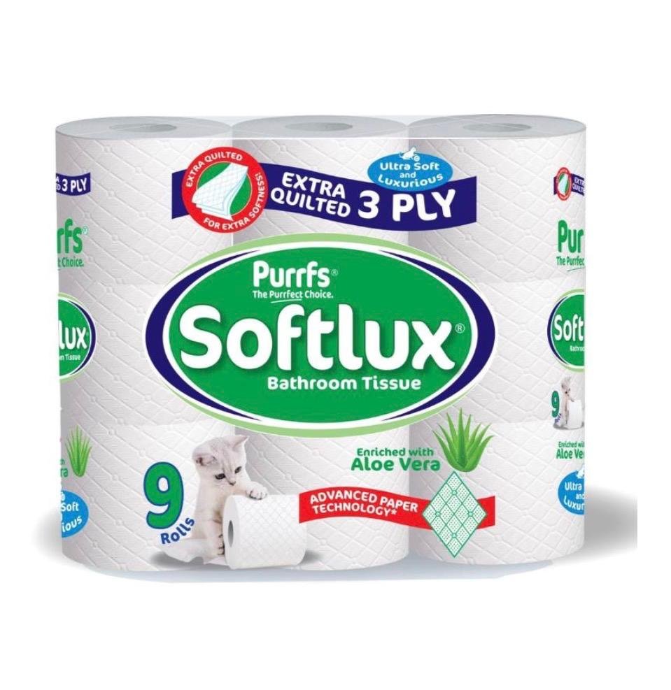 Softlux Bathroom Tissues
