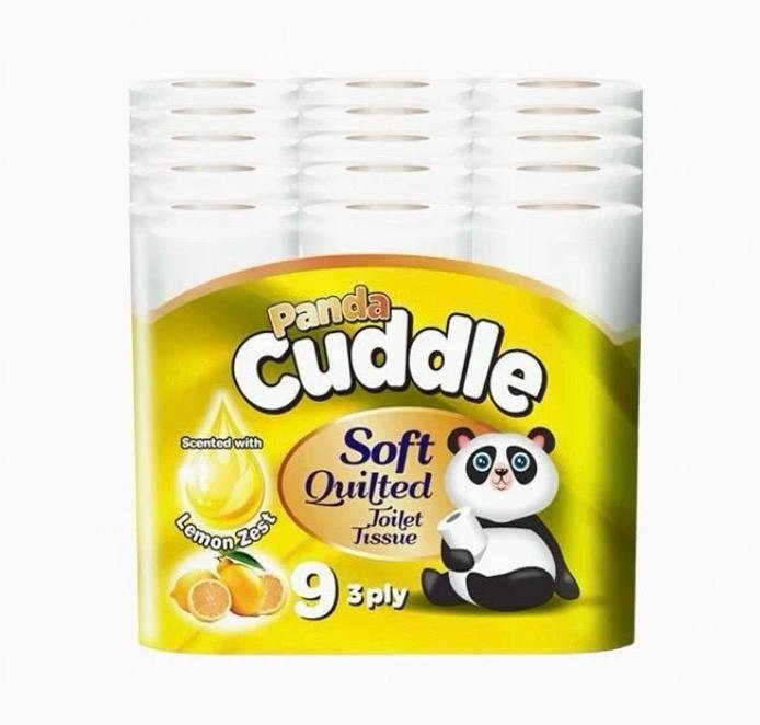 Cuddle Soft Quilted Tissues