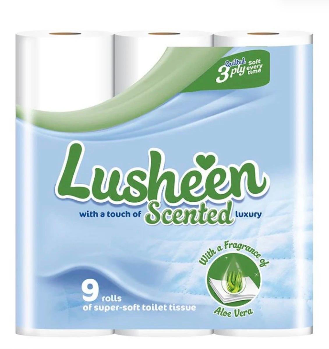 Lusheen Scented Tissues